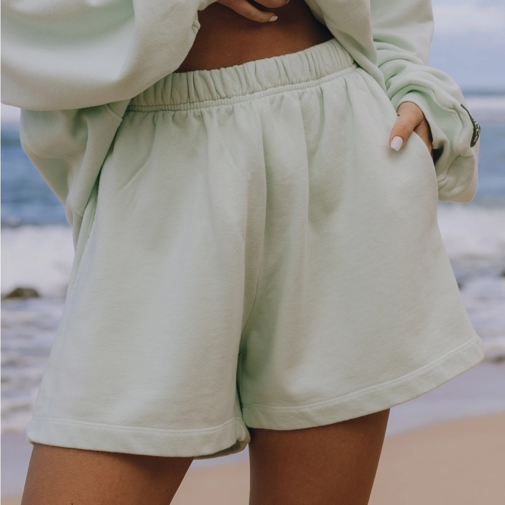 Daily Drills Light Grey Athletic Shorts